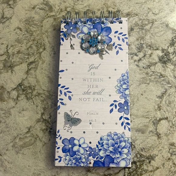 Faith and Bear Notepads - Picture 2 of 9